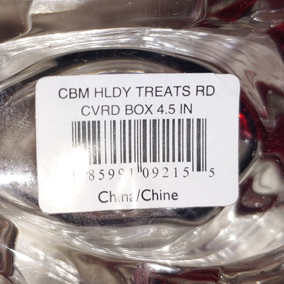 Mikasa crystal set. - Picture 11 of 16